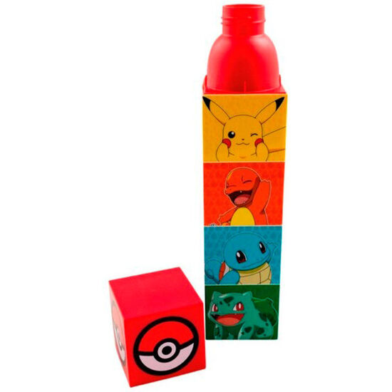 Pokémon Trinkflasche 650 ml - Kids Licensing - 1