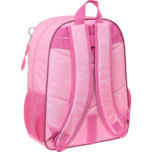 Rucksack von 33 cm Adapt.carro Barbie "Girl" - Safta - 2