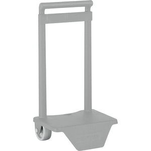 Silberner Kinderwagen Pant.877c - Safta - 1