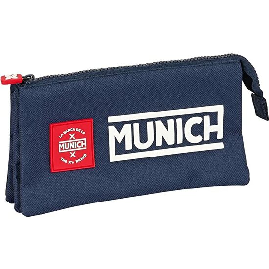 Sturmmünchen Dreifachstifthülle - Safta - 1