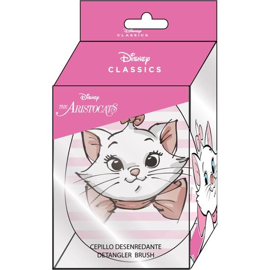 Kinder Disney Marie Light Pink Entwirrungsbürsten - Cerdá - 2