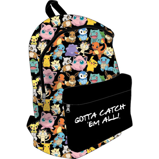 Pokémon-Rucksack "Pokéball" - Safta - 1