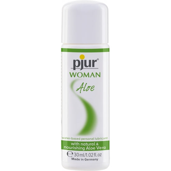 Frau Schmiermittel auf Aloebasis 30ml - Pjur - 1