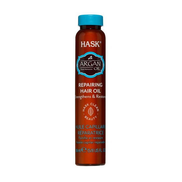 Aceite Reparador - Arganöl Reparierendes Glanzöl - Hask - 1