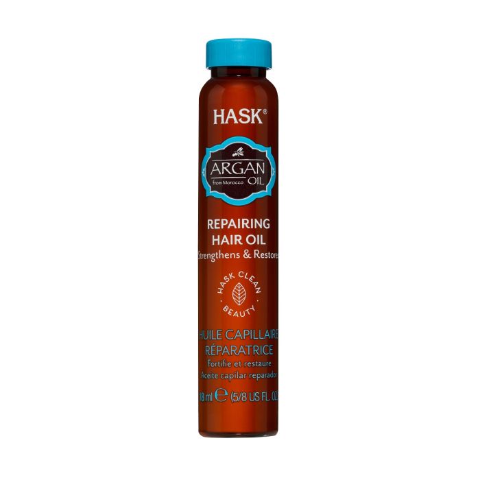 Aceite Reparador - Arganöl Reparierendes Glanzöl - Hask - 1