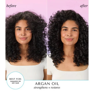 Reparierendes Shampoo 355 ml - Arganöl Reparierendes Shampoo - Hask - 3