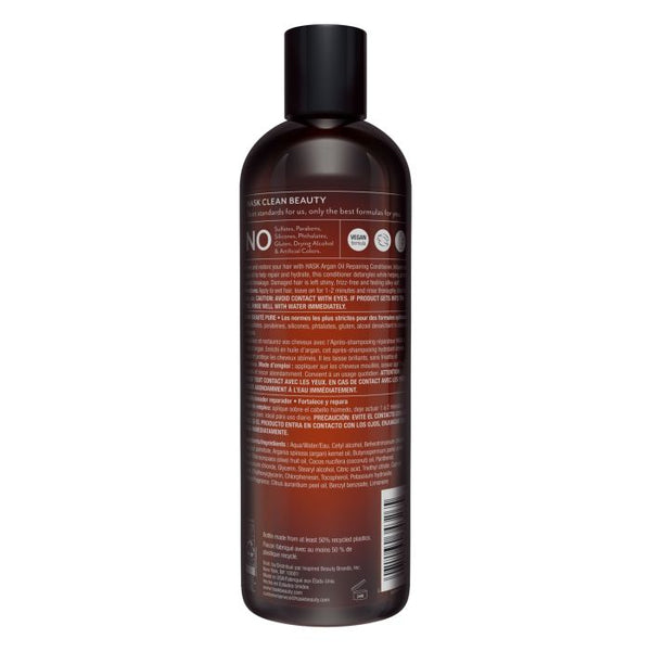 Repair Conditioner - Argan Oil Reparing - Hask - 2