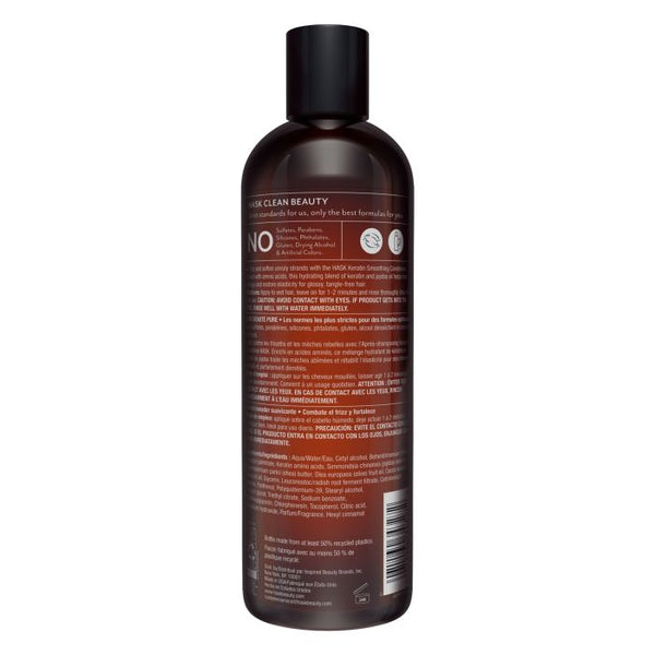 Glättender Conditioner - Keratin Protein Glättender Conditioner - Hask - 2