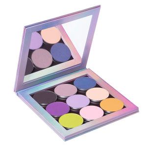 Kreative holografische leere Palette - Neve Cosmetics - 4