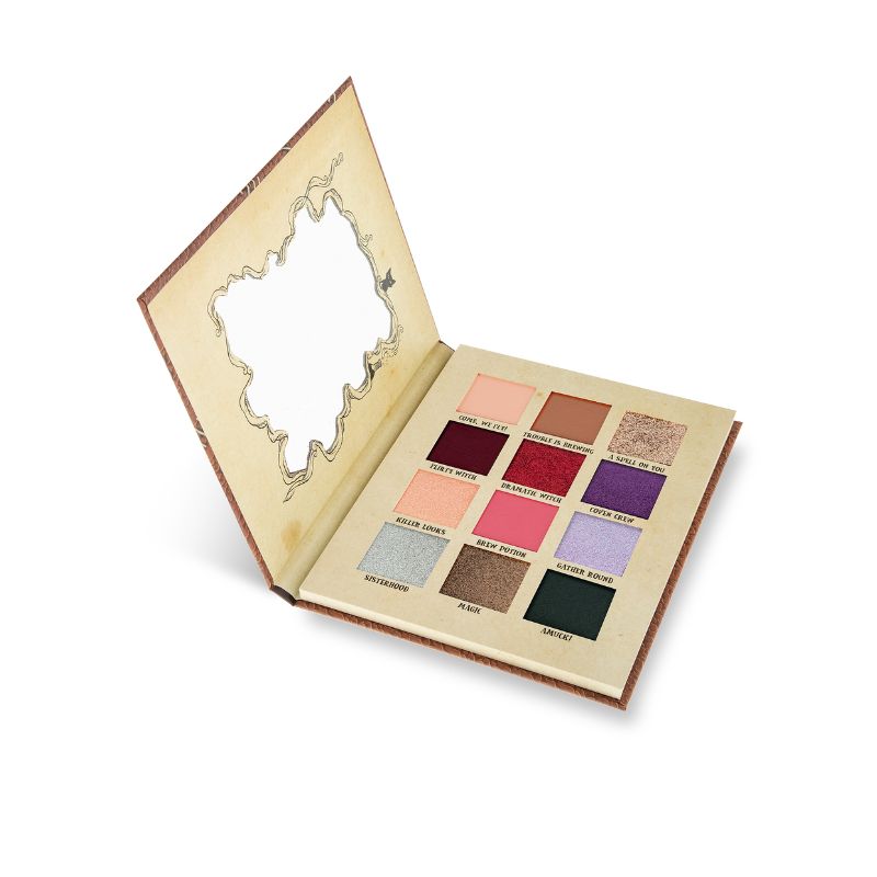 Lidschatten-Palette - Hocus Pocus - Mad Beauty - 1