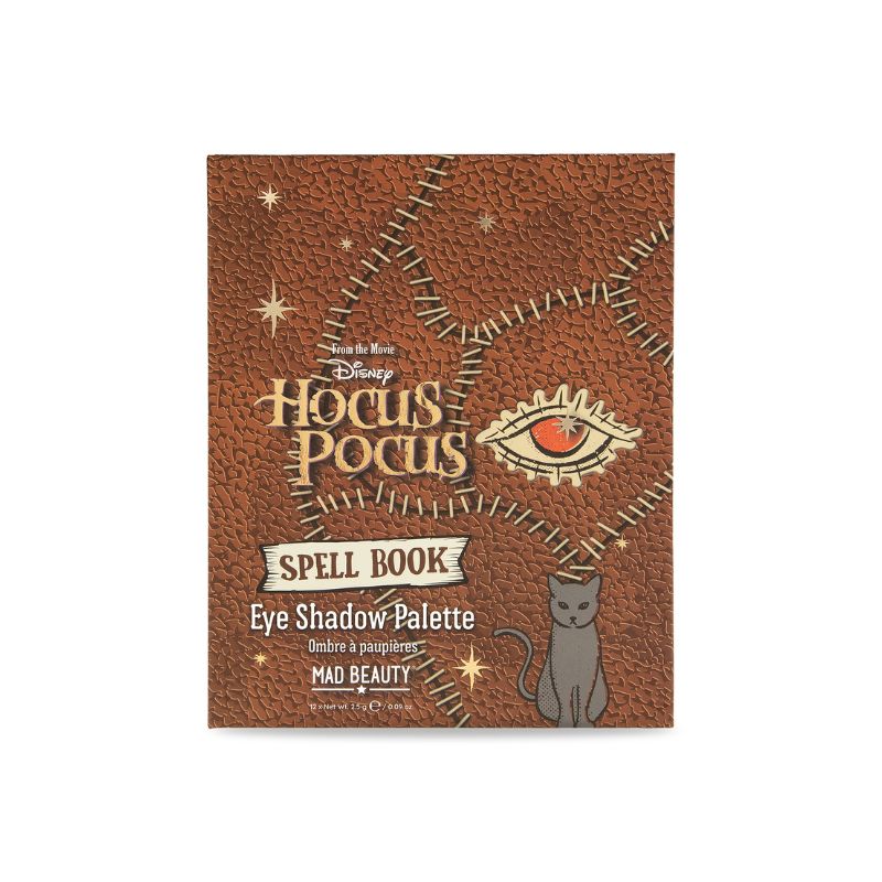 Lidschatten-Palette - Hocus Pocus - Mad Beauty - 1