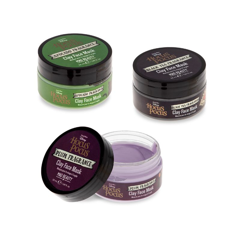 Gesichtsmasken-Set - Hocus Pocus - Mad Beauty - 1