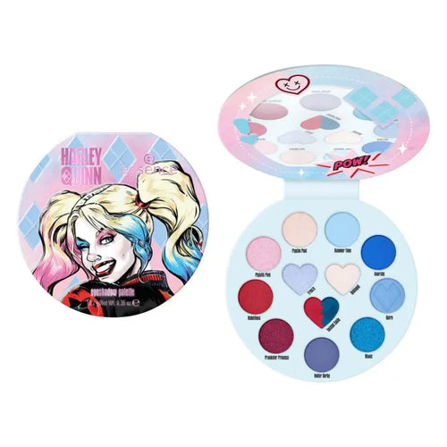 Harley Quinn Lidschatten-Palette - Essence : 02 - 1
