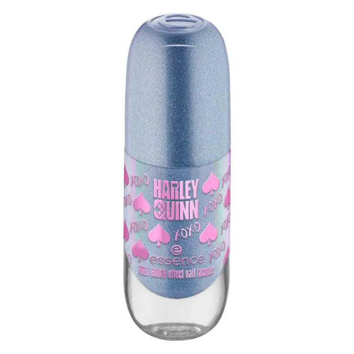Holo Bomb Nagellack - Harley Quinn - Essence - 1