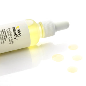 Serum Aknelösung 8% - Skin Generics - 1