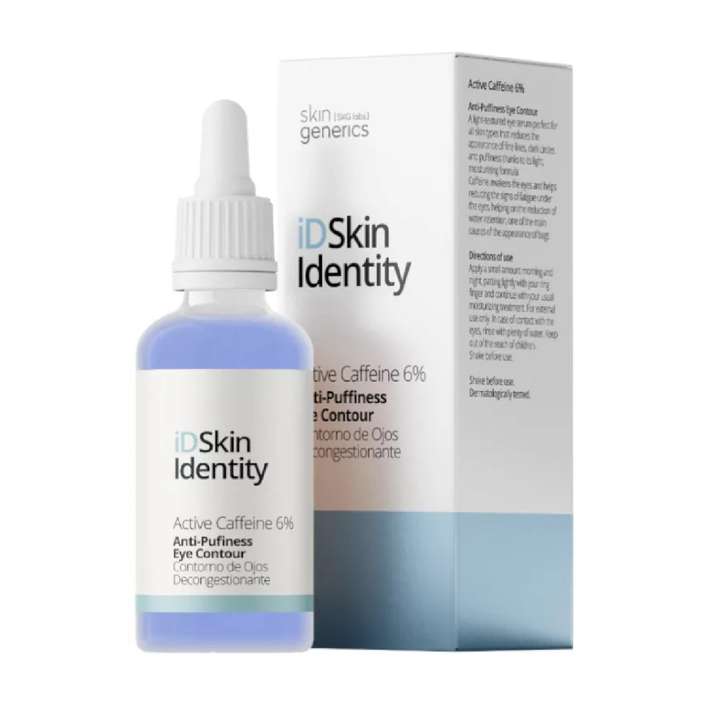 Augencreme mit Koffein - Skin Generics - 1