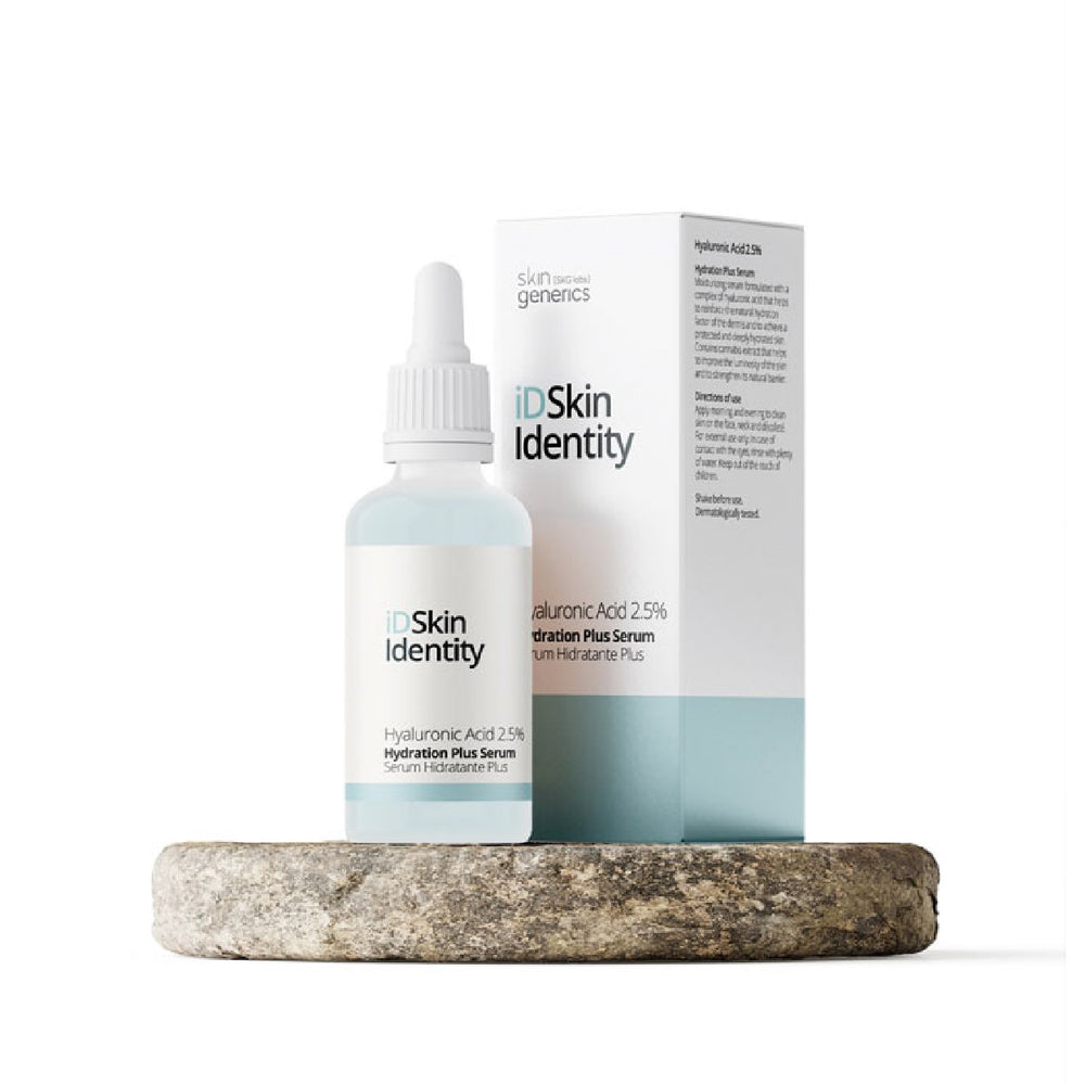 Feuchtigkeitsserum mit Hyaluronsäure - Skin Generics - 1