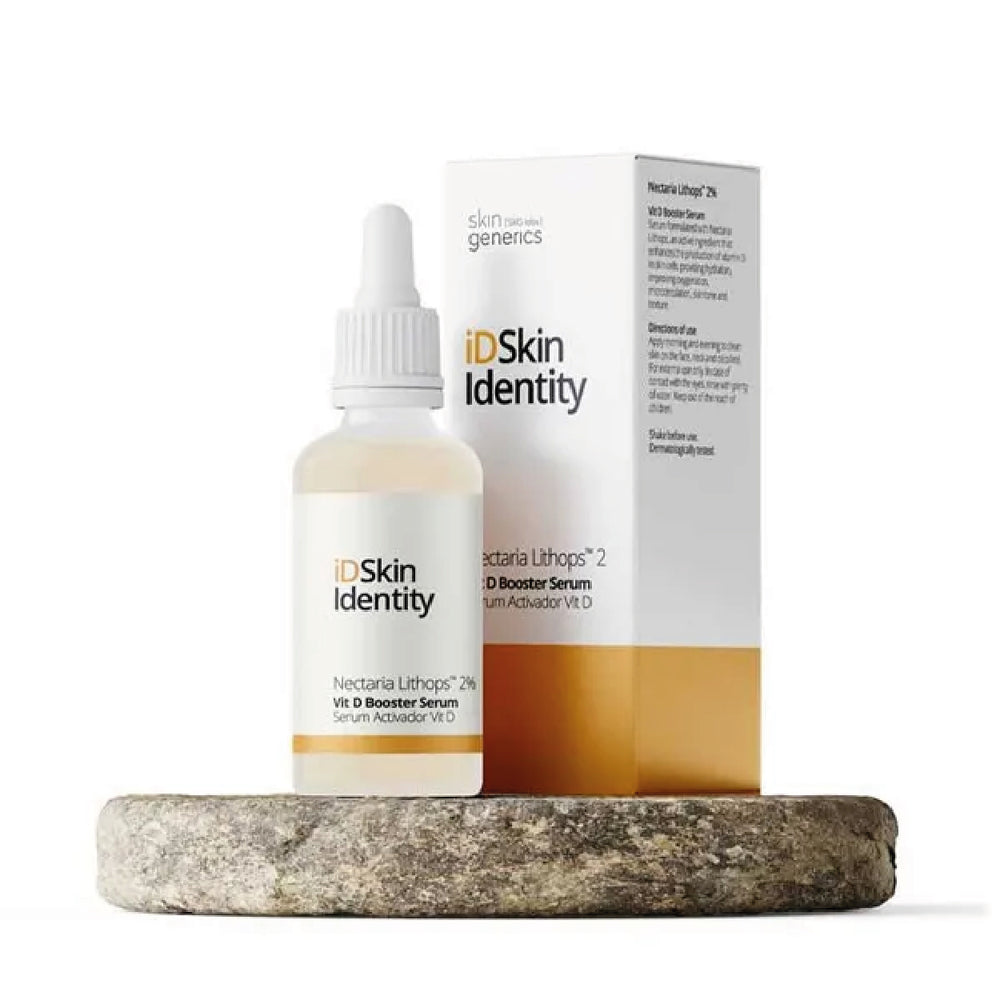 Vitamin D Aktivierungsserum 2% - Skin Generics - 1