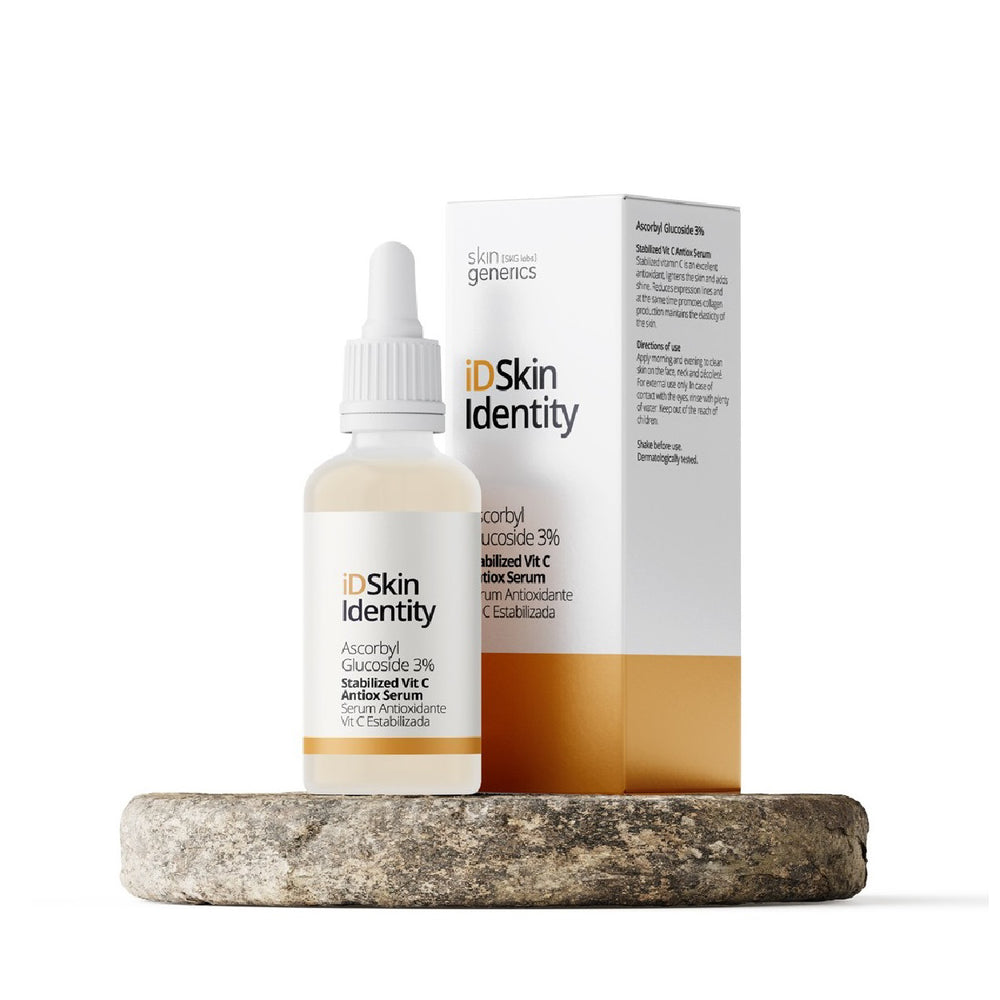 Antioxidantenserum Vitamin C 3% - Skin Generics - 1