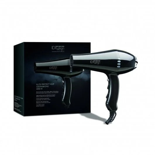 Professioneller Ionischer Ozon-Ionen-Haartrockner 2200 - Postquam - 1