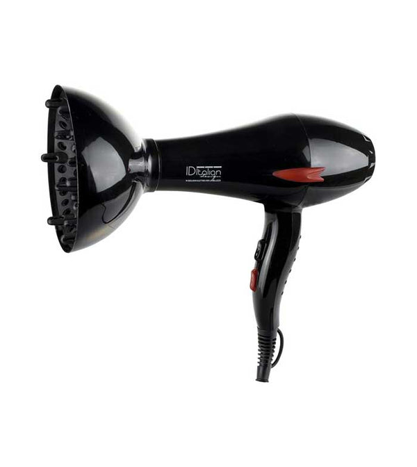 Professioneller Haartrockner 2600 mit Diffusor Plus - Id Italian Design - 2