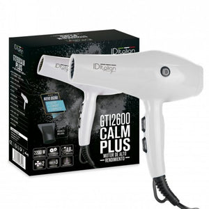 Professioneller Haartrockner GTI 2600 - Calm Plus - Id Italian Design - 1