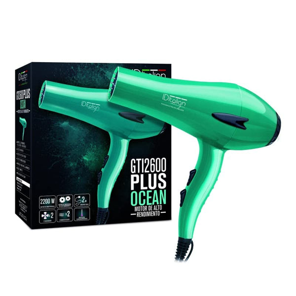 Professioneller Haartrockner 2600 Ocean Plus - Postquam - 1