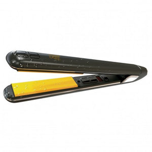 Wasserdichter Gold Styler Keramik Haarglätter - Id Italian Design - 2