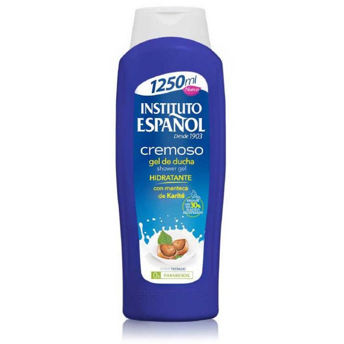 Duschgel - Cremig mit Sheabutter 1250ml - Instituto Español - 1