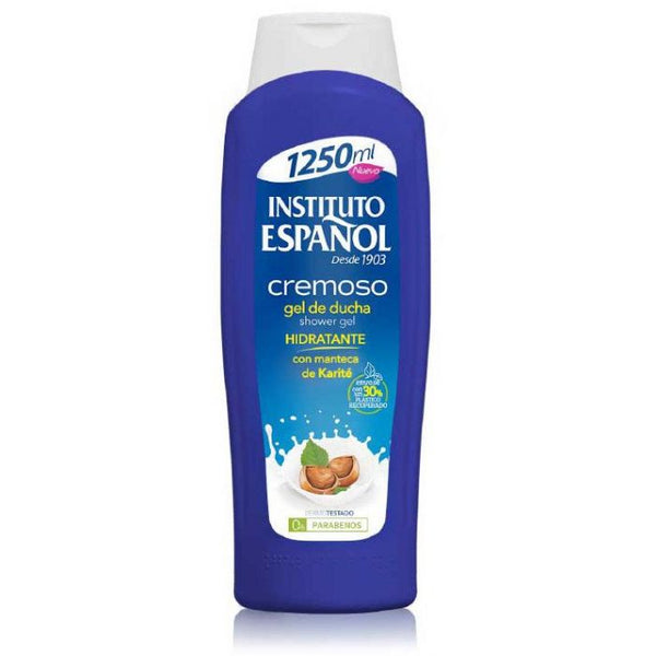 Duschgel - Cremig mit Sheabutter 1250ml - Instituto Español - 1