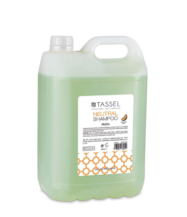 Neutrales Melonen-Shampoo 5L - Tassel - 1