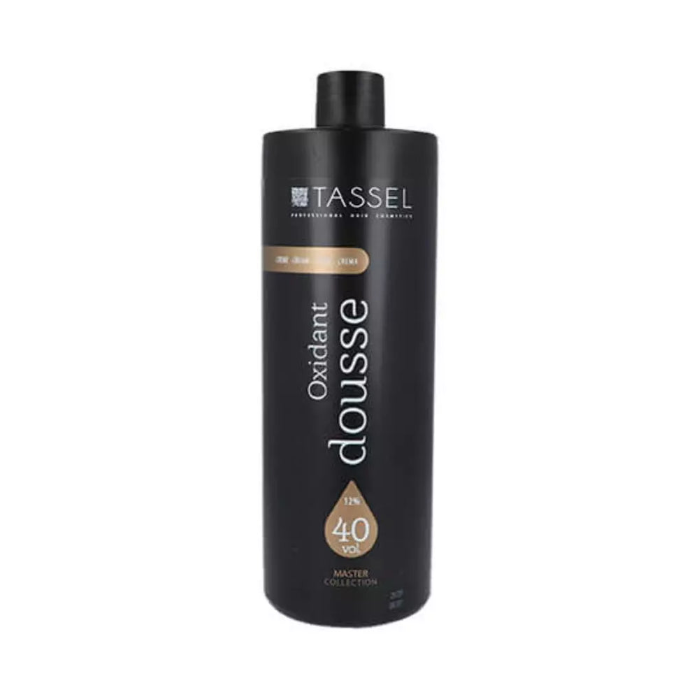 ⚡💧 OXY Dousse 40 Volumen - 1L - Tassel | Hochleistungs-Cremoxidant für Färbung und Aufhellung - Tassel - 1