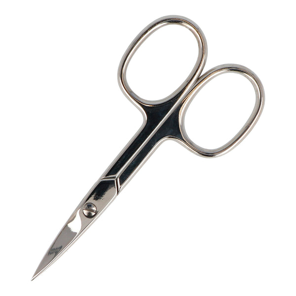 Tijera profesional uñas - Recta - 3,5" - 1 unidad - Eurostil - 1