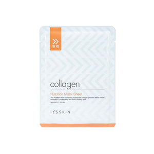 Kollagen-Nährende Gesichtsmaske - Its Skin - 1