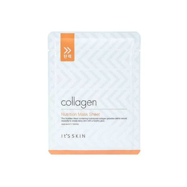 Kollagen-Nährende Gesichtsmaske - Its Skin - 1