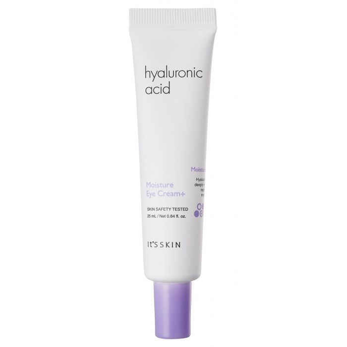 Feuchtigkeitsspendende Augenkontur mit Hyaluronsäure - 25ml - Its Skin - 1