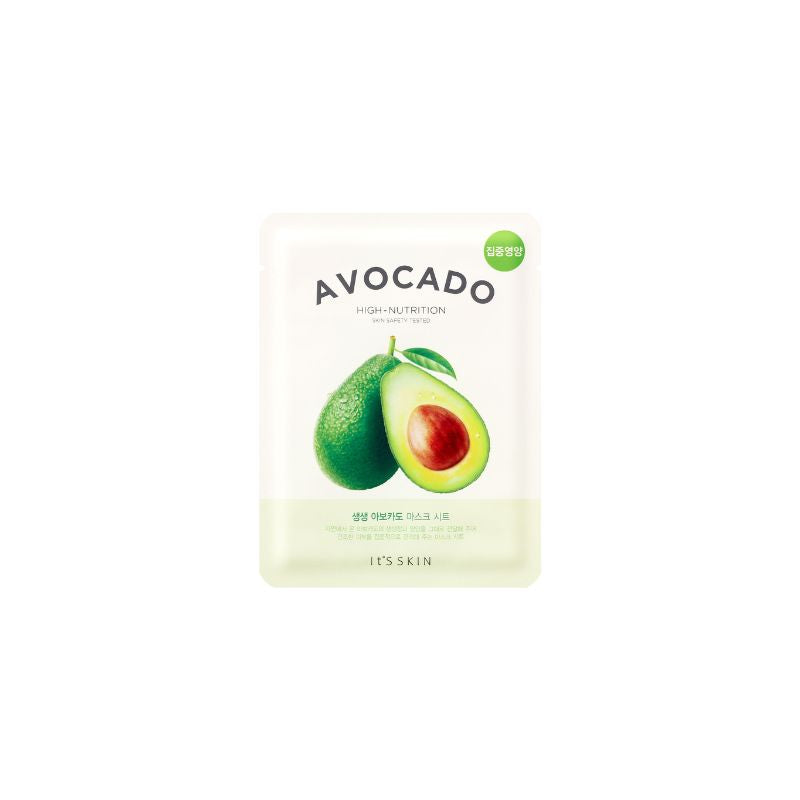 Avocado-Gesichtsmaske - Its Skin - 1