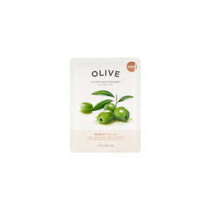 Frisches Oliven-Gesichtsmaske - Its Skin - 1