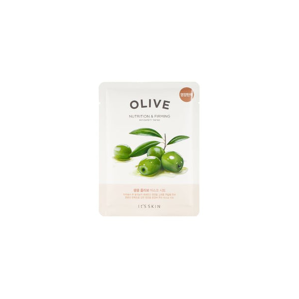 Frisches Oliven-Gesichtsmaske - Its Skin - 1