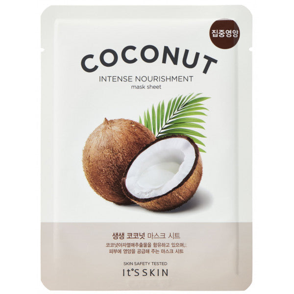 Kokosnuss-Nährende Maske - Its Skin - 1