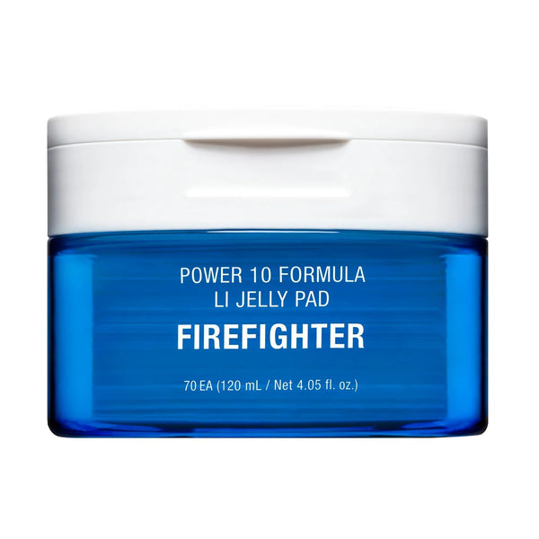 Power 10 Formula Li Jelly Pad Feuerwehrmann 70 Stück - Its Skin - 1