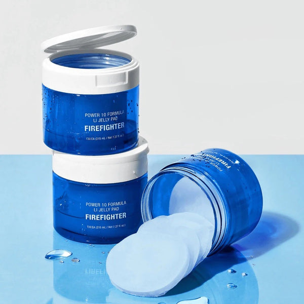 Power 10 Formula Li Jelly Pad Feuerwehrmann 70 Stück - Its Skin - 3