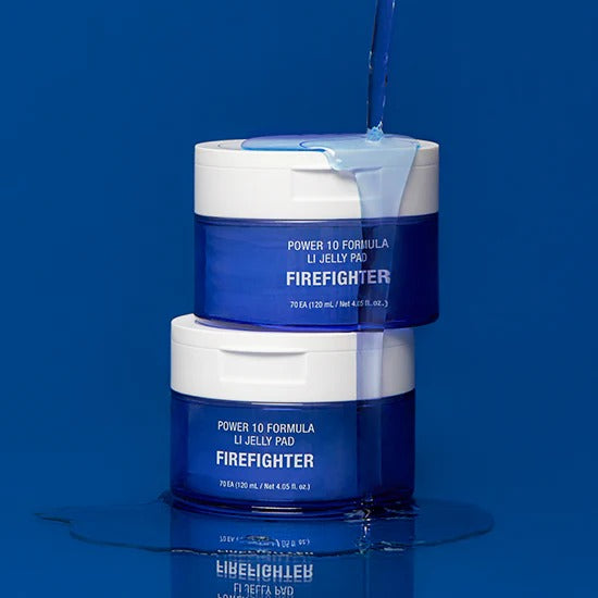 Power 10 Formula Li Jelly Pad Feuerwehrmann 70 Stück - Its Skin - 2