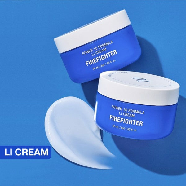Skin Power 10 Formel Li Cream Firefighter 55ml - Its Skin - 3