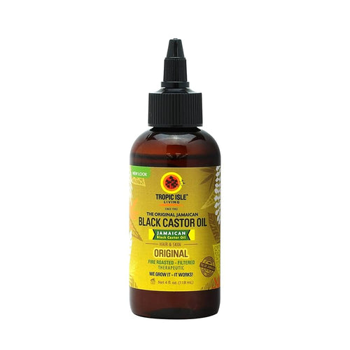 Jamaikanisches Schwarzkümmelöl 118ml - Tropic Isle Living : 118ml - 1