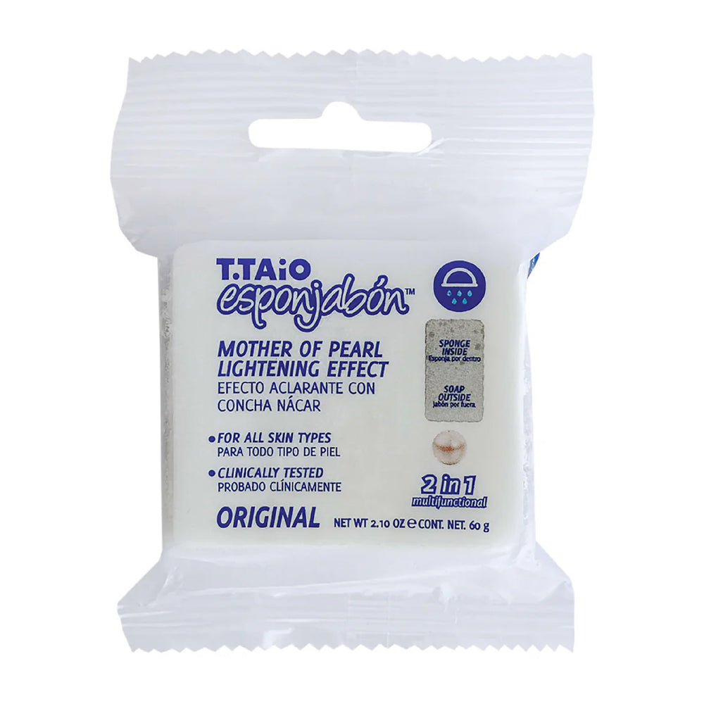 Esponjabón Sponge 2 in 1 Mini - 120 g - T.taio - 1