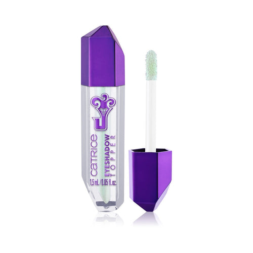 Flüssiger Lidschattentopper Joker - Catrice : 010: Hazardous - 1