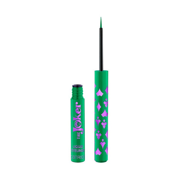 Flüssiger Eyeliner The Joker - Catrice : 020: Inkredible Jokes - 1
