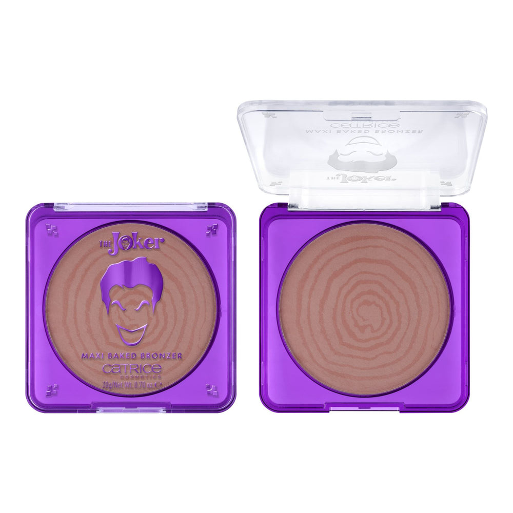 Maxi Bronzer gebacken El Joker - Catrice - 1