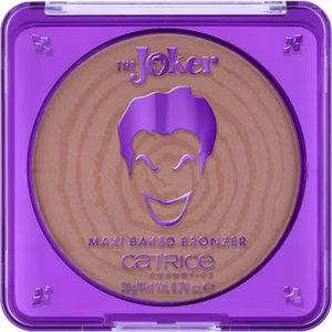 Maxi Bronzer gebacken El Joker - Catrice : 010-Morado - 1